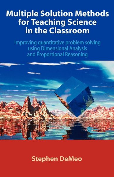 Produktbild: Multiple Solution Methods for Teaching Science in the Classroom