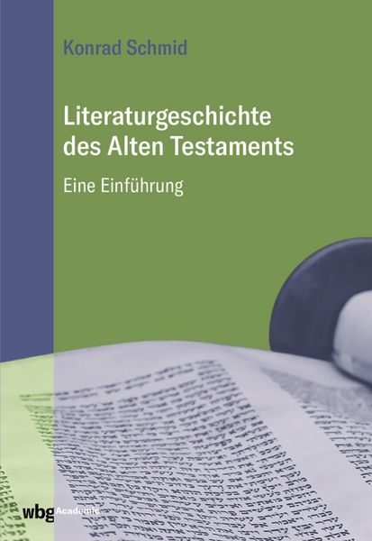 Produktbild: Literaturgeschichte des Alten Testaments