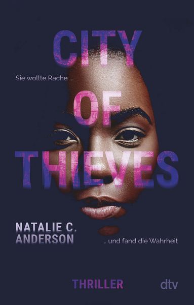 City of Thieves, Taschenbuch von Natalie C. Anderson, dtv