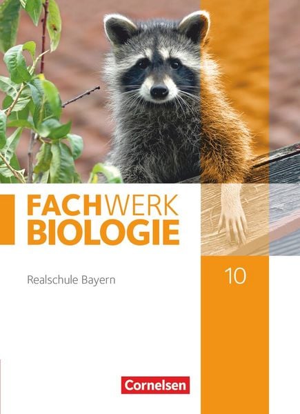 Produktbild: Fachwerk Biologie - Realschule Bayern - 10. Jahrgangsstufe