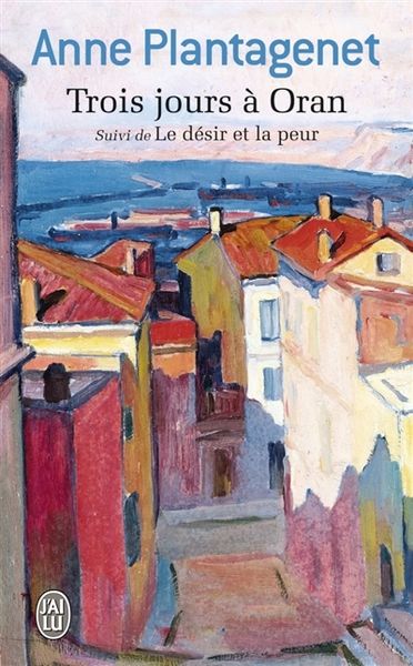 Produktbild: Trois jours &agrave; Oran