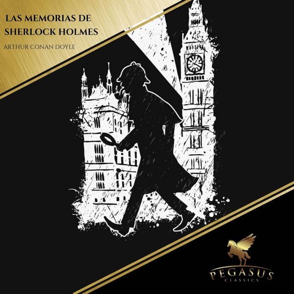 Produktbild: Las Memorias de Sherlock Holmes