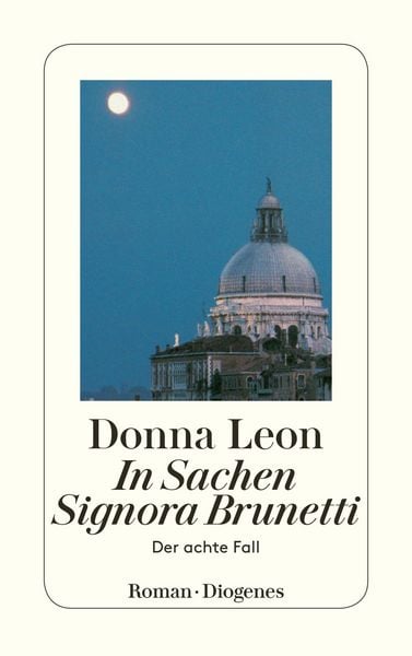 Produktbild: In Sachen Signora Brunetti