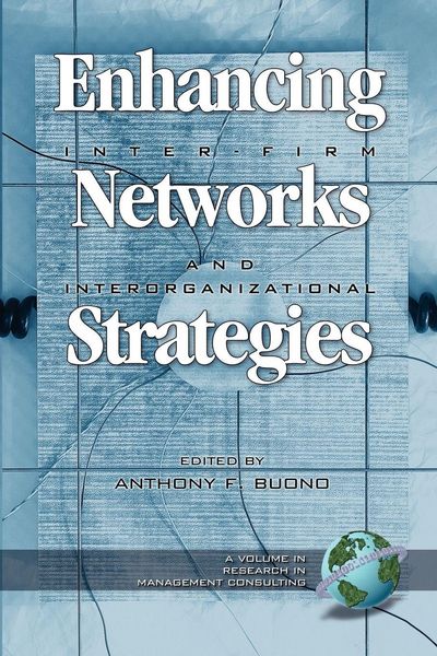 Produktbild: Enhancing Inter-Firm Networks and Interorganizational Strategies (PB)
