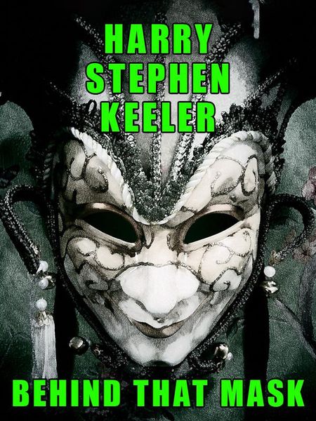 Produktbild: Behind That Mask