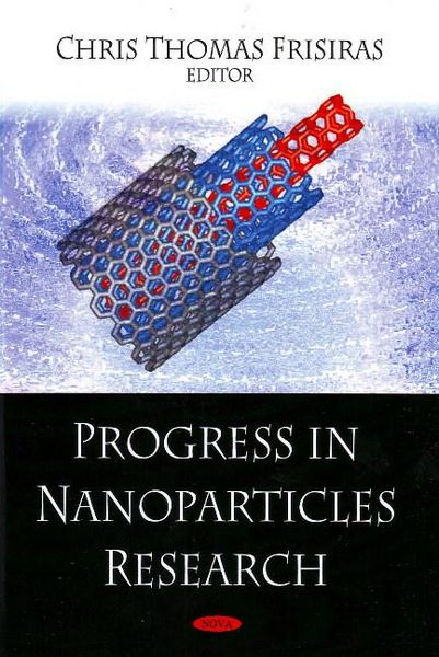 Produktbild: Progress in Nanoparticles Research