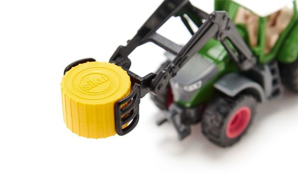 Produktbild: Siku 1539 Fendt mit Ballenzange