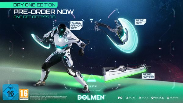 Produktbild: Dolmen (Day One Edition)