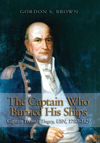 Produktbild: The Captain Who Burned His Ships