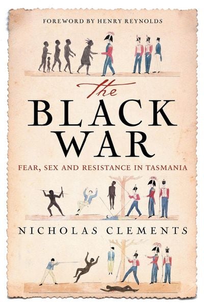 Produktbild: The Black War