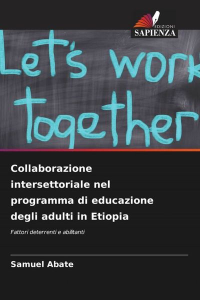 Produktbild: Collaborazione intersettoriale nel programma di educazione degli adulti in Etiopia
