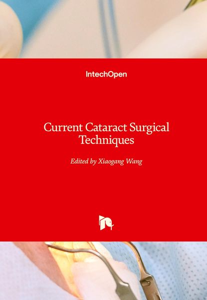 Produktbild: Current Cataract Surgical Techniques
