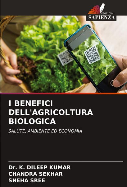 Produktbild: I BENEFICI DELL'AGRICOLTURA BIOLOGICA