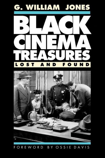 Produktbild: Black Cinema Treasures