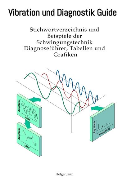 Produktbild: Vibration und Diagnostik Guide, Schwingungsanalyse, Diagnose, Maschinendiagnose, vibrationsanalyse, instandhaltung