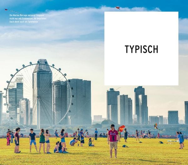 Produktbild: POLYGLOTT on tour Reisef&uuml;hrer Singapur