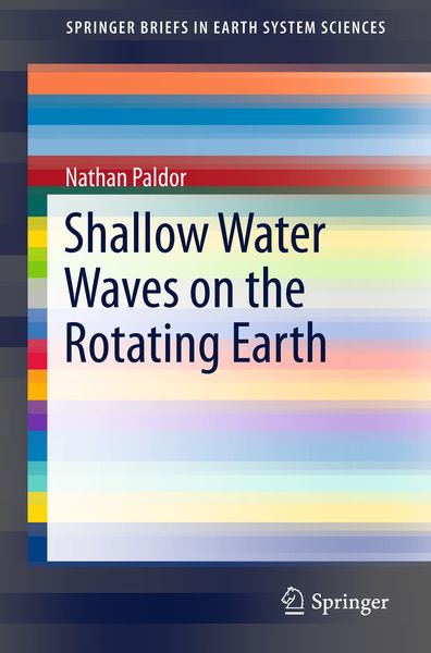 Produktbild: Shallow Water Waves on the Rotating Earth