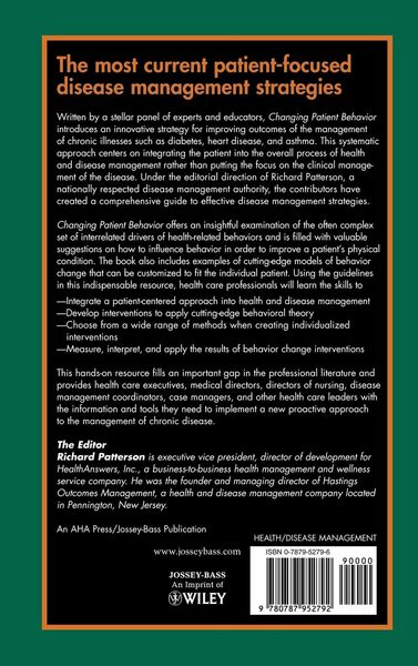 Produktbild: Changing Patient Behavior