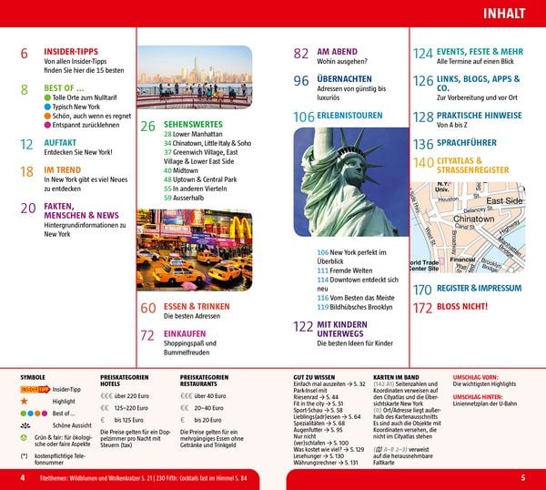 Produktbild: MARCO POLO Reisef&uuml;hrer New York