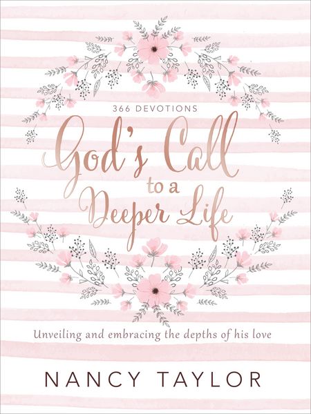 Produktbild: God's Call to a Deeper Life
