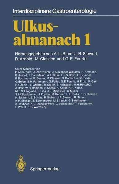 Produktbild: Ulkusalmanach 1