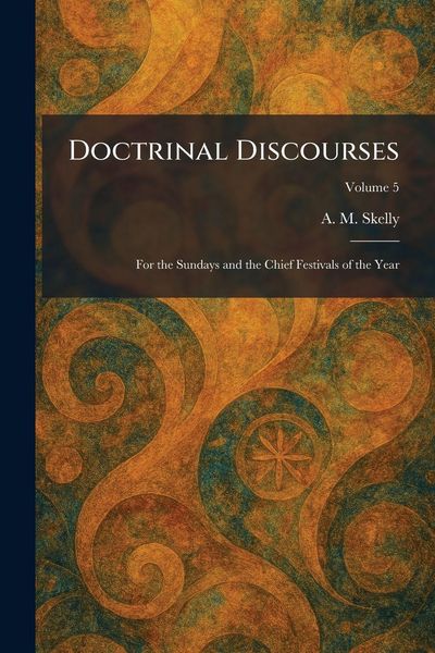 Produktbild: Doctrinal Discourses