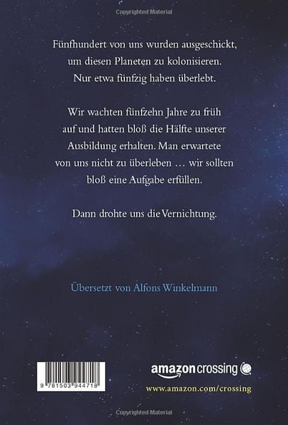 Produktbild: Unser Leben dort