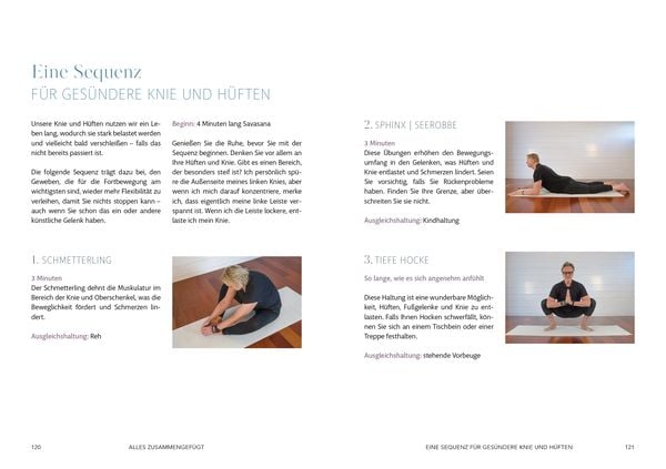 Produktbild: Yin Yoga f&uuml;r Sp&auml;teinsteiger