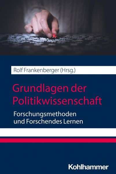 Produktbild: Grundlagen der Politikwissenschaft