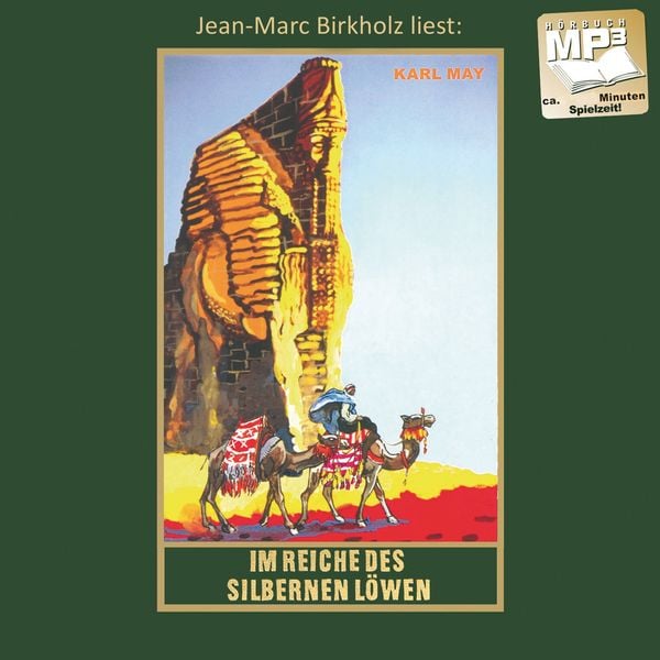 Produktbild: Im Reiche des silbernen L&ouml;wen