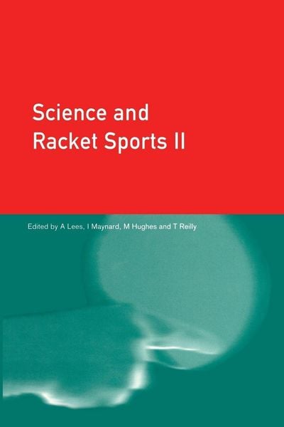 Produktbild: Science and Racket Sports II