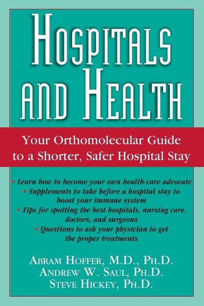 Produktbild: Hospitals and Health