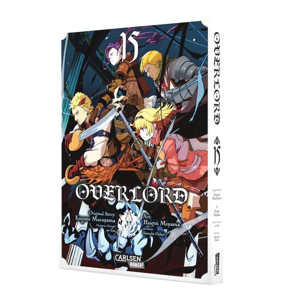Produktbild: Overlord 15