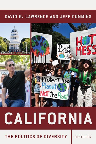 Produktbild: California 10/e