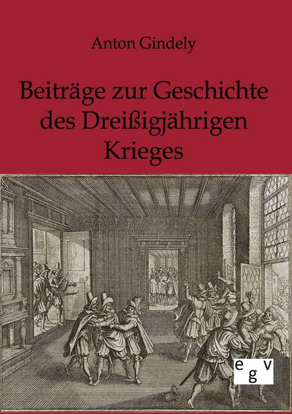 Produktbild: Beiträge zur Geschichte des Dreißigjährigen Krieges