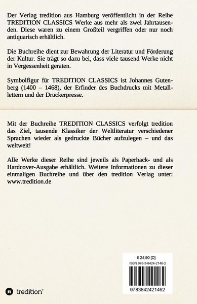 Produktbild: Die letzten Tage von Pompeji (Uebersetzt von Wilhelm Sch&ouml;ttlen)