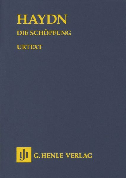 Produktbild: Joseph Haydn - Die Sch&ouml;pfung Hob. XXI:2