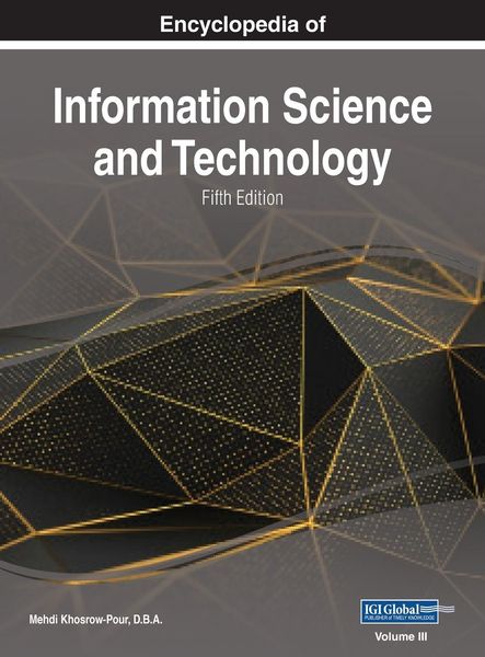 Produktbild: Encyclopedia of Information Science and Technology, Fifth Edition, VOL 3