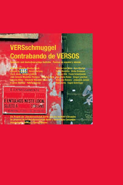Produktbild: Versschmuggel /Contrabandos de Versos