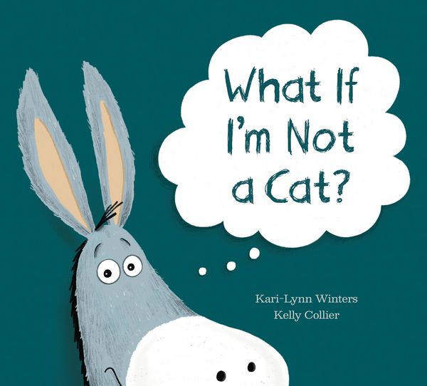 Produktbild: What If I'm Not a Cat?