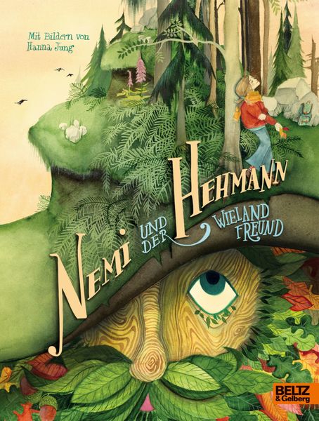 Produktbild: Nemi und der Hehmann