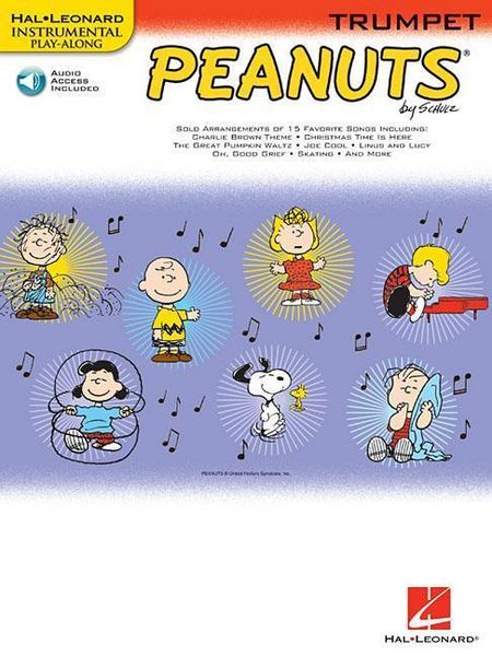 Produktbild: Guaraldi, V: Peanuts(tm)