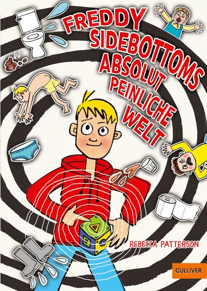 Produktbild: Freddy Sidebottoms absolut peinliche Welt