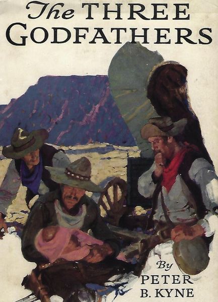 Produktbild: Three Godfathers