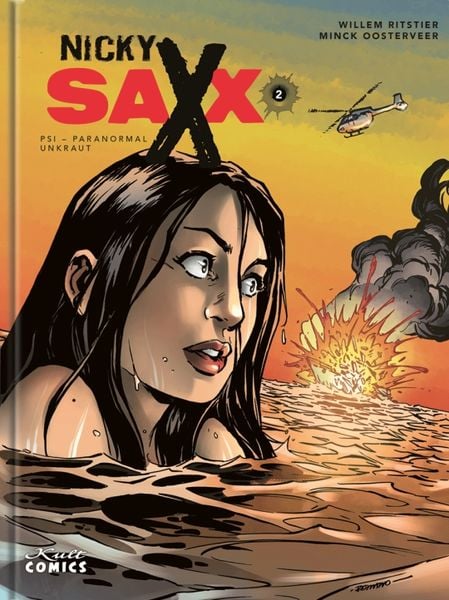 Produktbild: Nicky Saxx 2