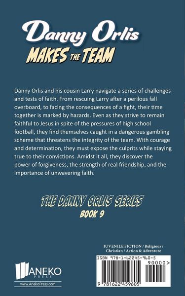 Produktbild: Danny Orlis Makes the Team