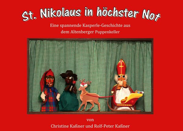Produktbild: St. Nikolaus in h&ouml;chster Not