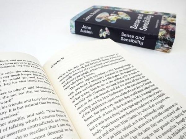 Produktbild: Sense and Sensibility. A Novel