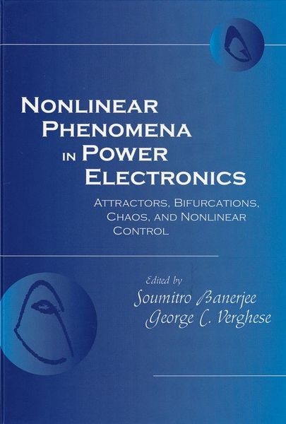 Produktbild: Nonlinear Phenomena in Power Electronics