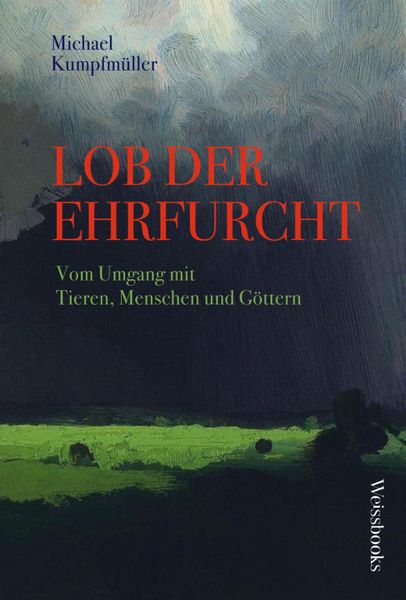 Produktbild: Lob der Ehrfurcht